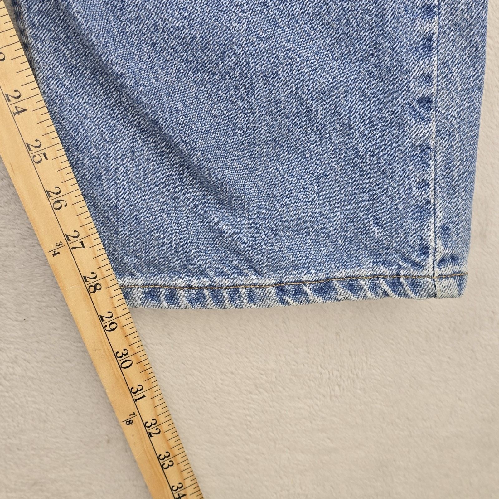 Polo Ralph Lauren Vtg Polo Jeans Company Ralph Lauren Mens 38x30 (Fits 37x29) Size US 38 / EU 54 - 11 Thumbnail