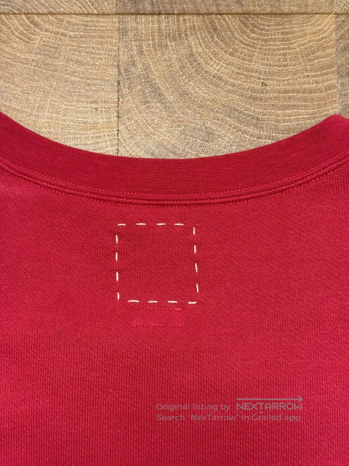 Visvim VISVIM 23SS MONDO SWEAT S/L (U.D.). Size US XXL / EU 58 / 5 - 6 Thumbnail