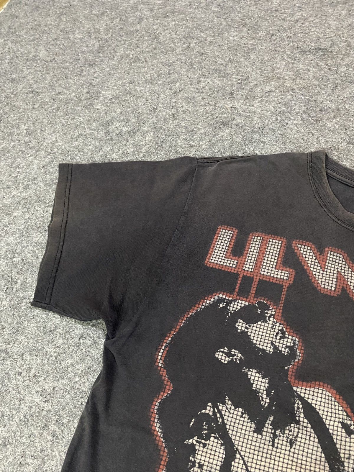 Rap Tees Rap Tees Lil Wayne Tour 2011 Size US M / EU 48-50 / 2 - 4 Thumbnail