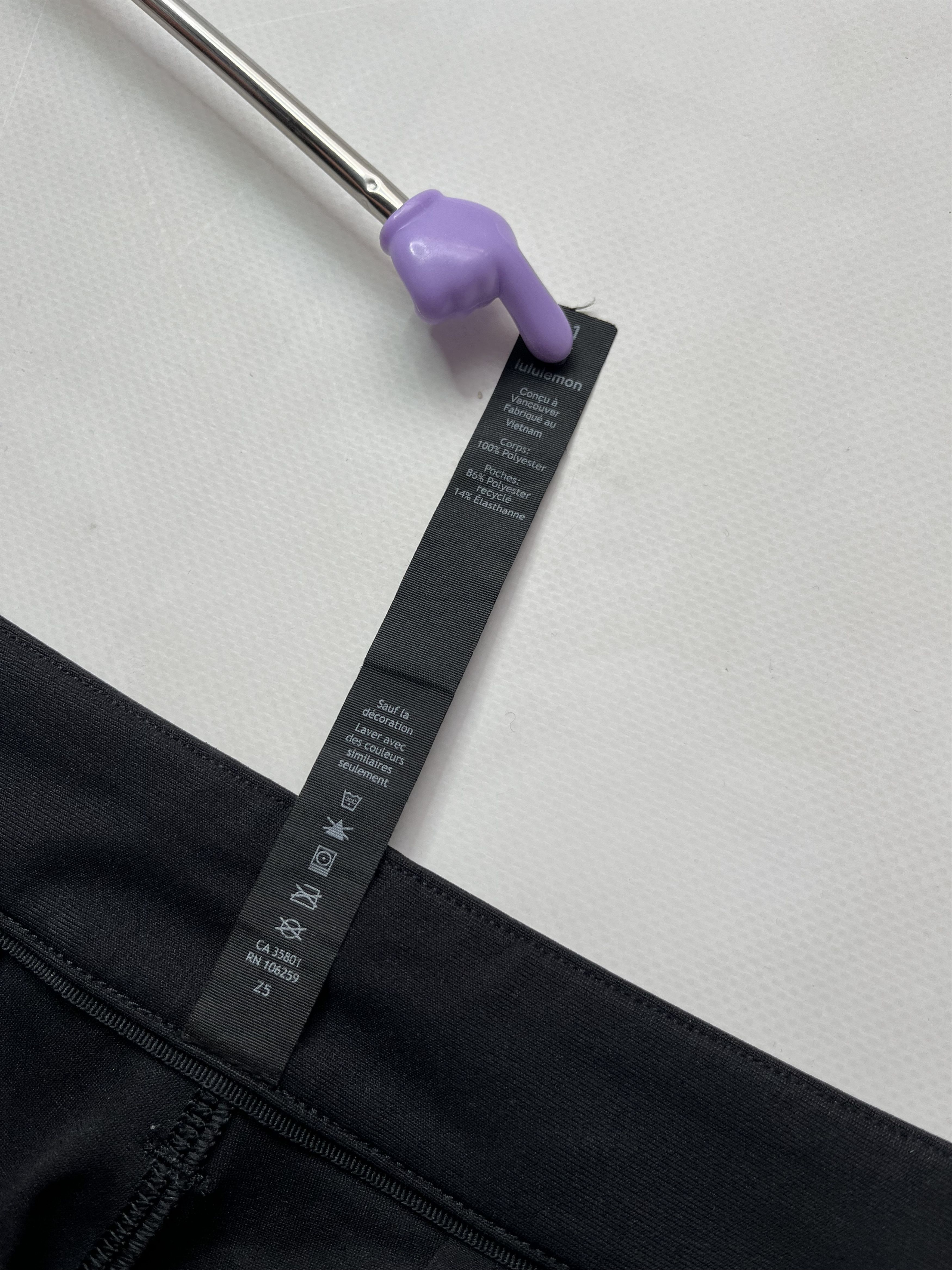 Lululemon Lululemon pants Size US 31 - 7 Thumbnail