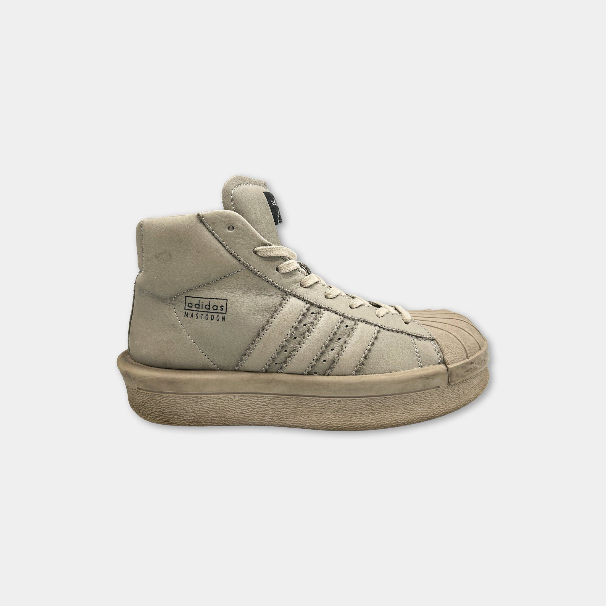 Rick Owens adidas MASTODON 7.5 美品 Rick Owens adidas MASTODON 7.5 美品 Adidas x Rick Owen Mastodon
