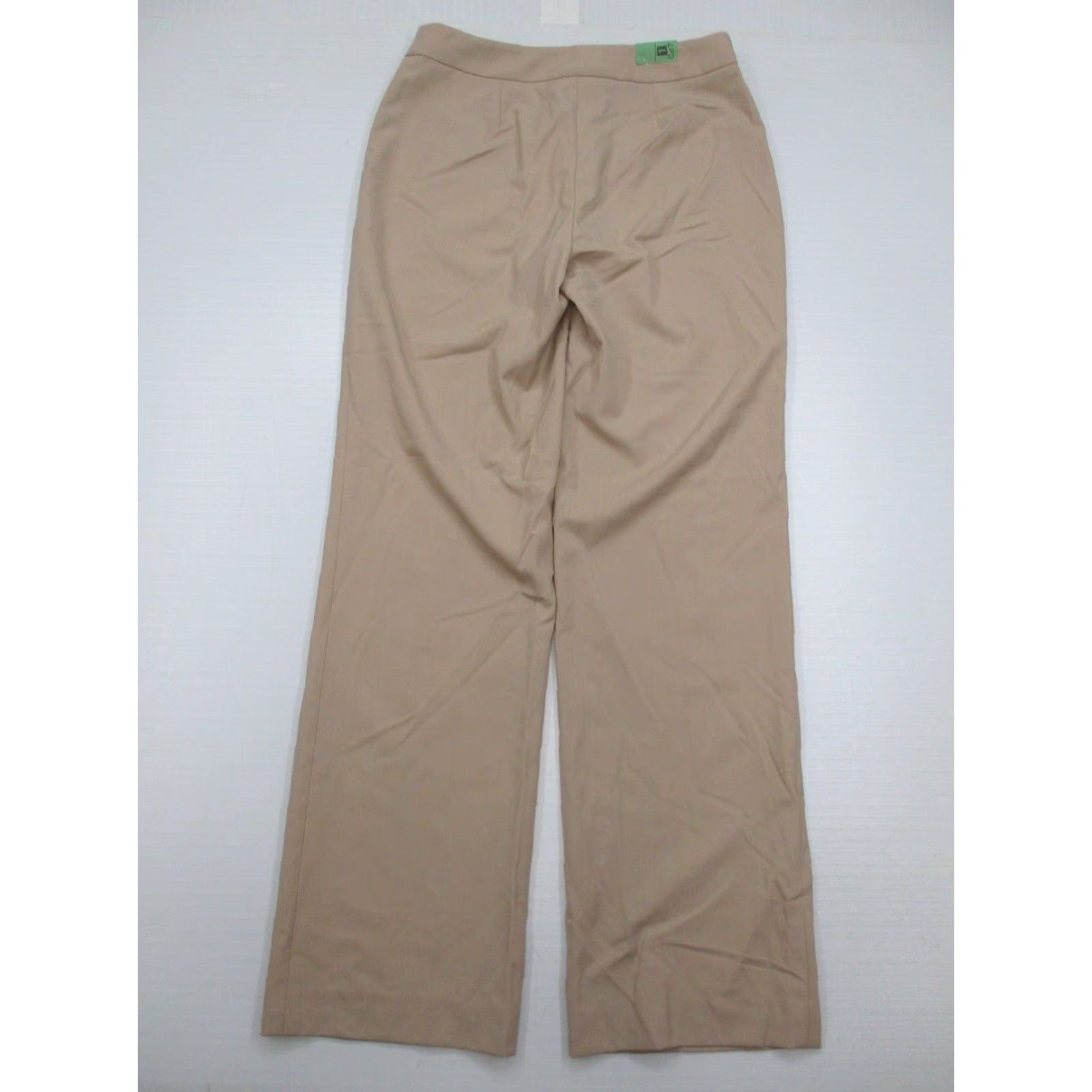 beige dress pants men Solaya Suit Pants Light Beige – PEGADOR® main image 0