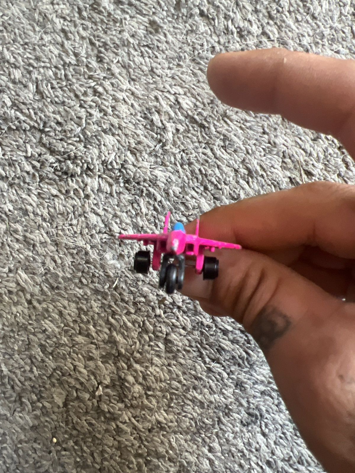 Hypebeast Northrop F-20 Tigershark Die-Cast Fighter Jet Size ONE SIZE - 4 Thumbnail