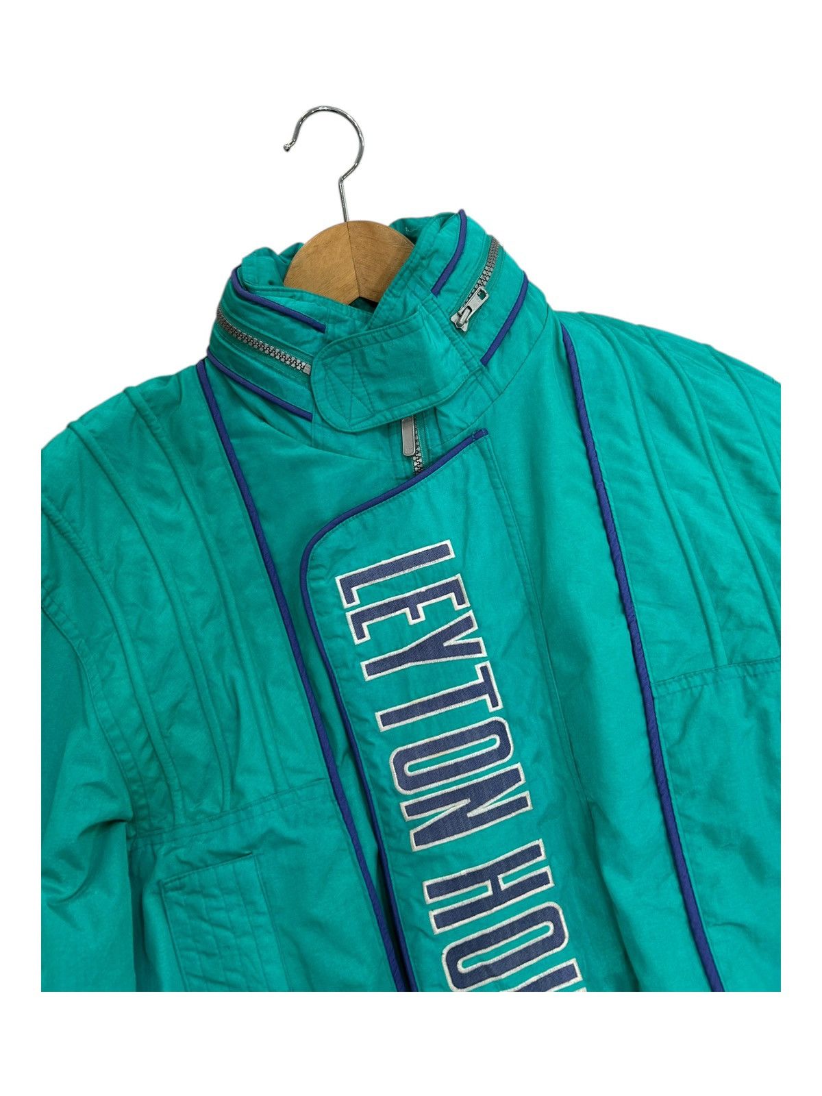 Vintage Vintage Leyton House Racing Team Size US M / EU 48-50 / 2 - 4 Thumbnail