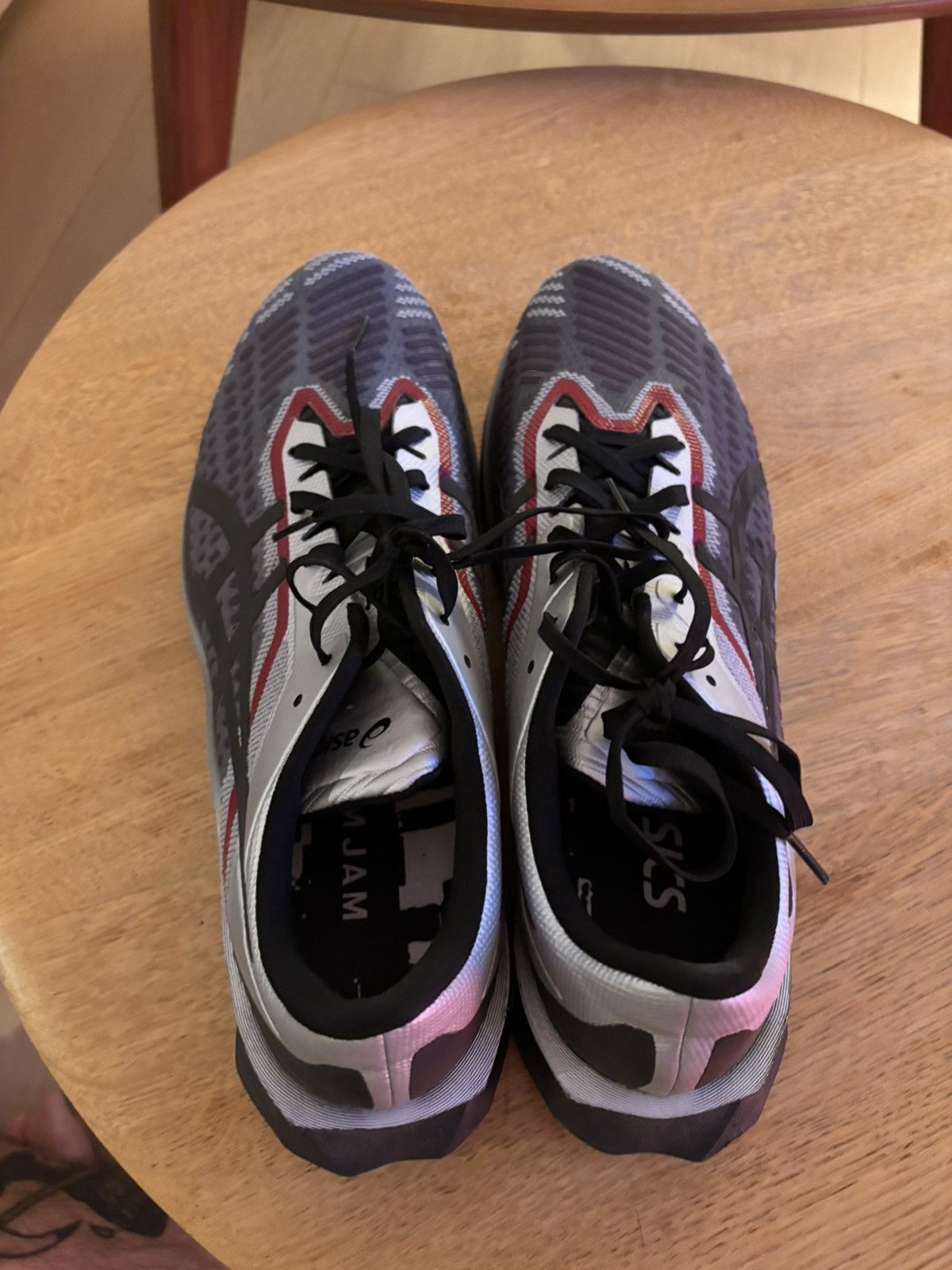 Asics Asics x SLAMJAM Novablast Size US 10.5 / EU 43-44 - 7 Thumbnail