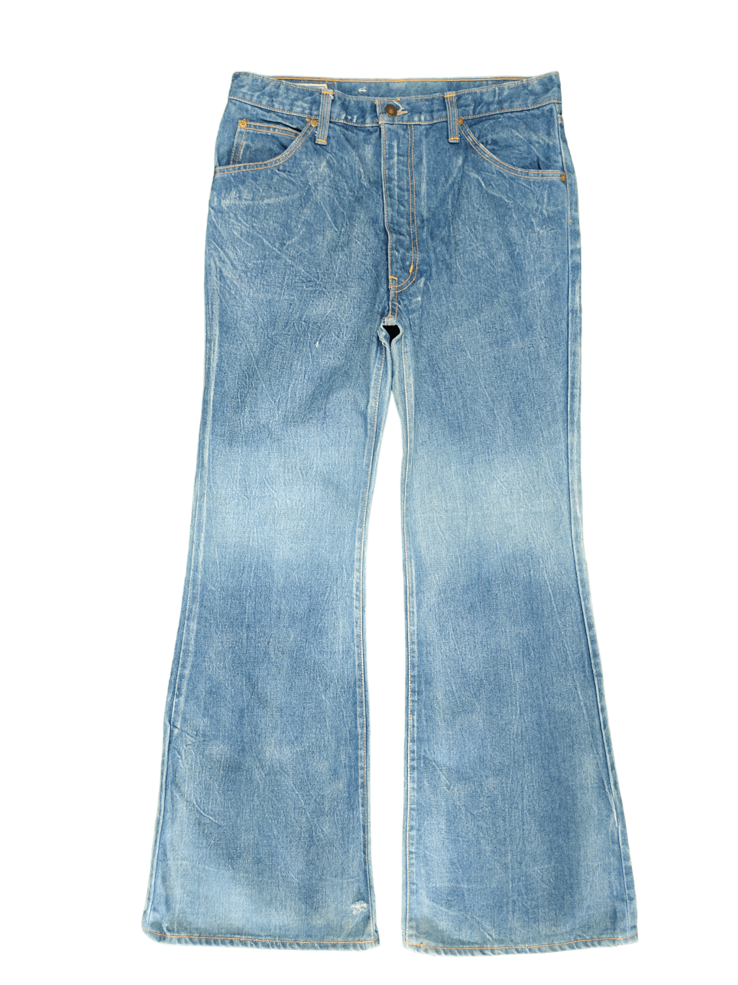 Flare Jeans Edwin Bell Bottom Denim Jeans Boot Cut 90s