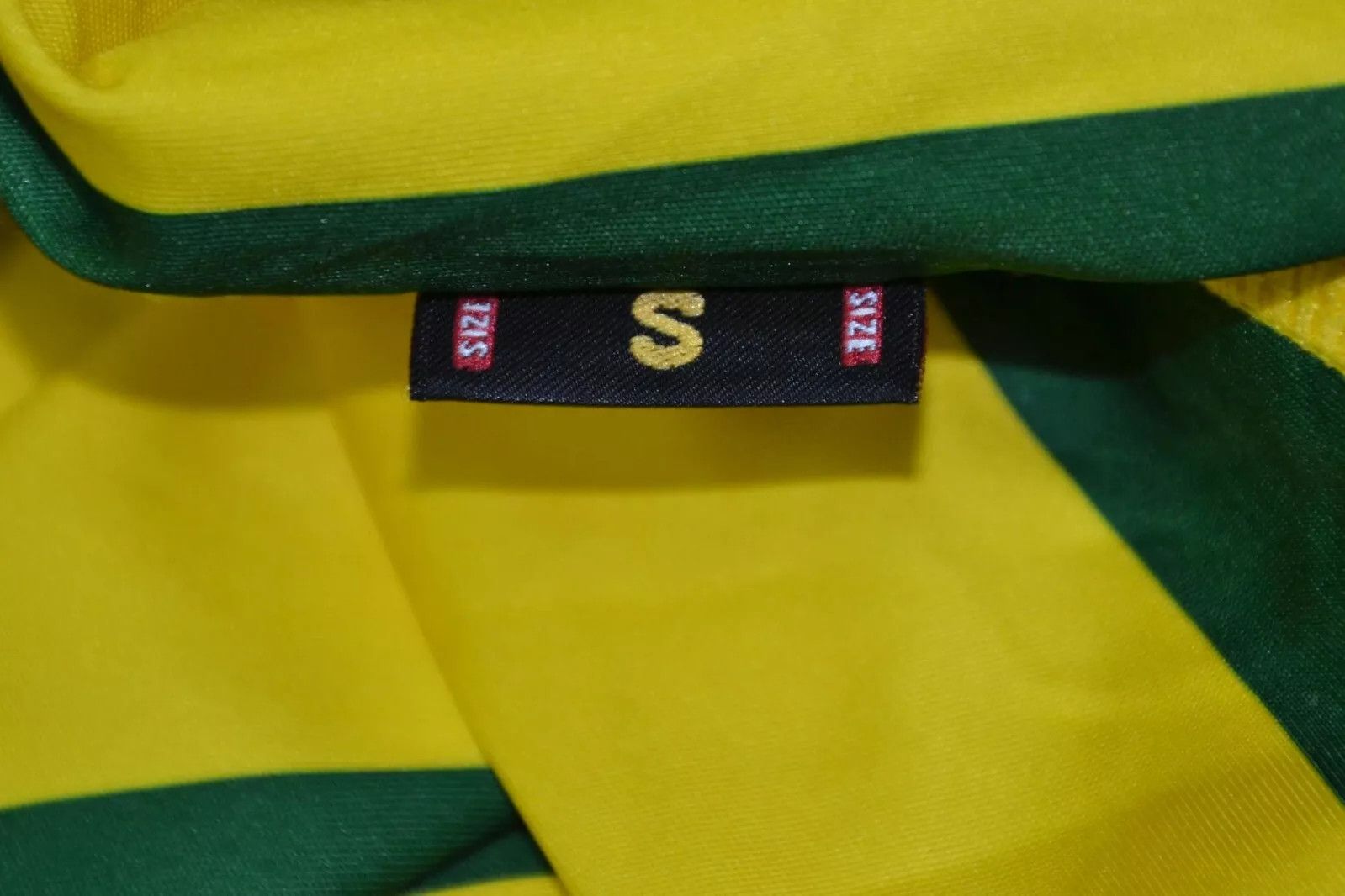 Kappa NANTES 2009/2010 FOOTBALL SHIRT JERSEY KAPPA SIZE S ADULT Size US S / EU 44-46 / 1 - 6 Thumbnail