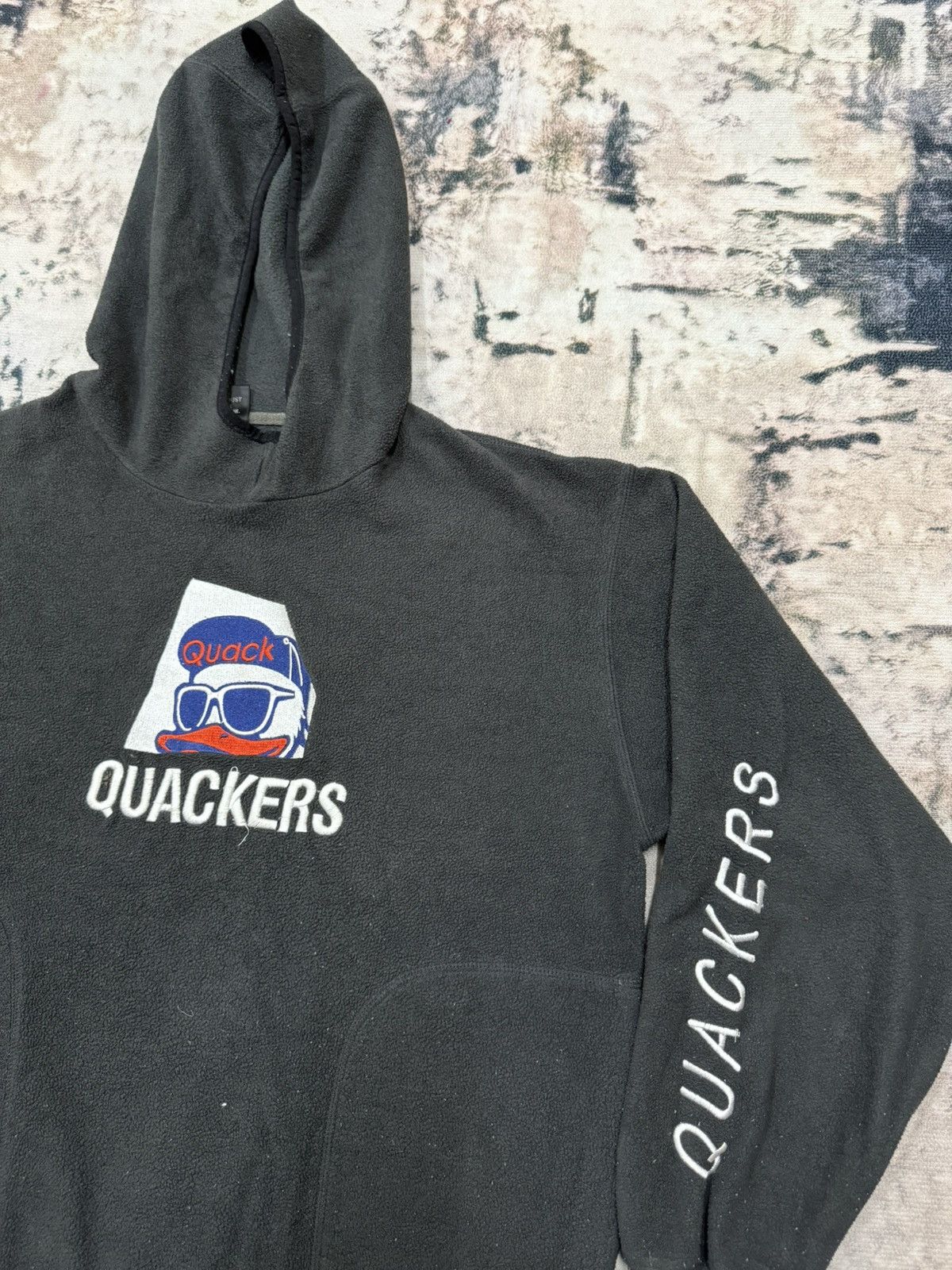 Duck Head B One Soul Quackers Duck Dude Fleece Pullover Sweater Hoodie Size US M / EU 48-50 / 2 - 4 Thumbnail