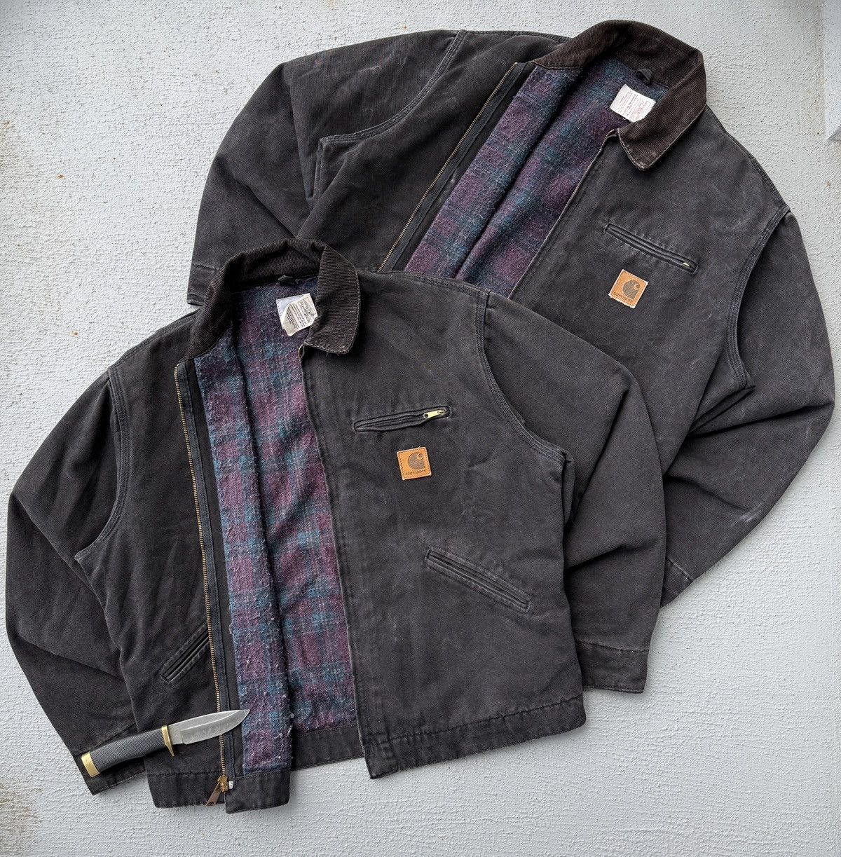 Carhartt Carhartt J43 ONX Size US L / EU 52-54 / 3 - 1 Thumbnail