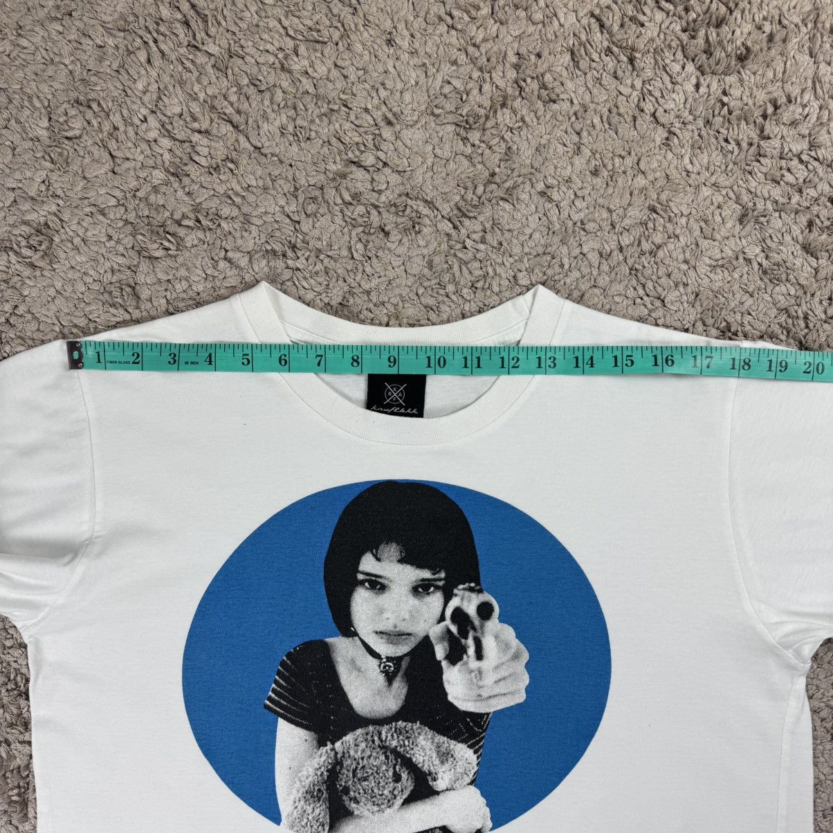Vintage Vintage Mathilda Lando movie Léon: The Professional T-shirt Size US M / EU 48-50 / 2 - 13 Thumbnail