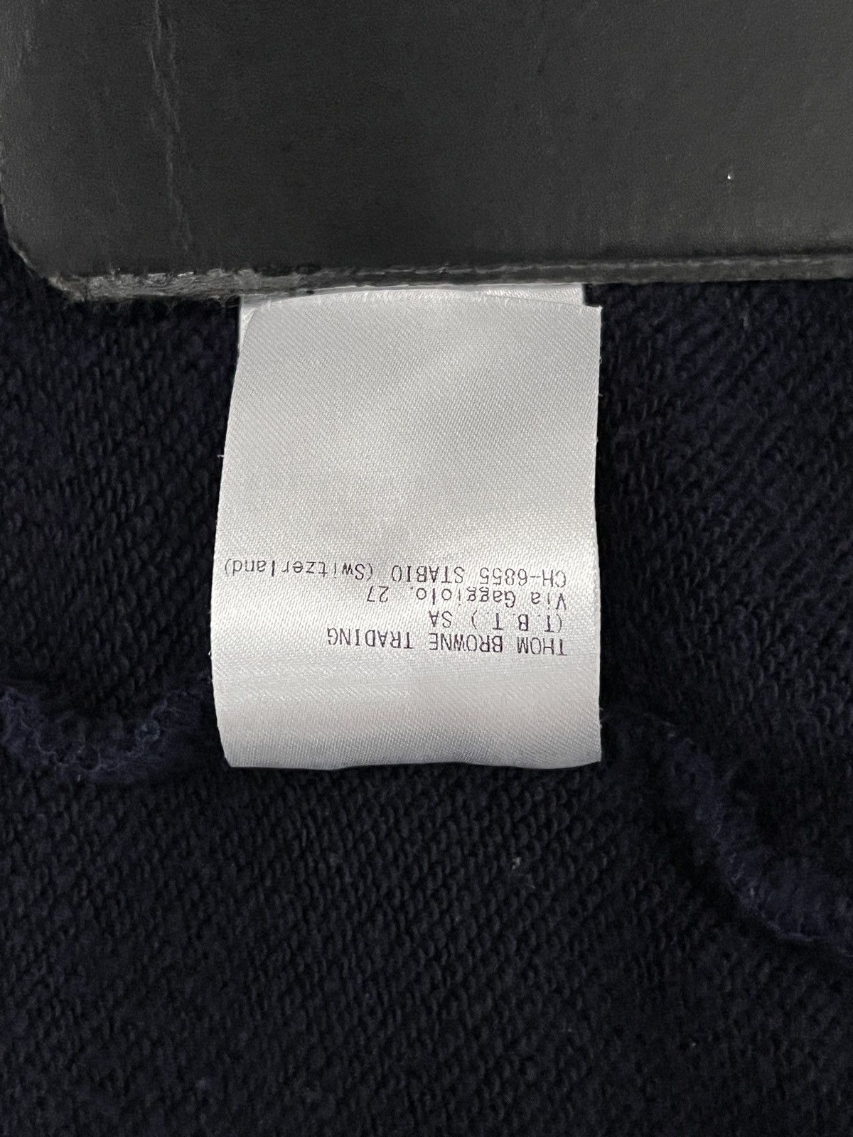 Thom Browne Thom Browne Stripe Zip Hoodie Size US M / EU 48-50 / 2 - 20 Thumbnail