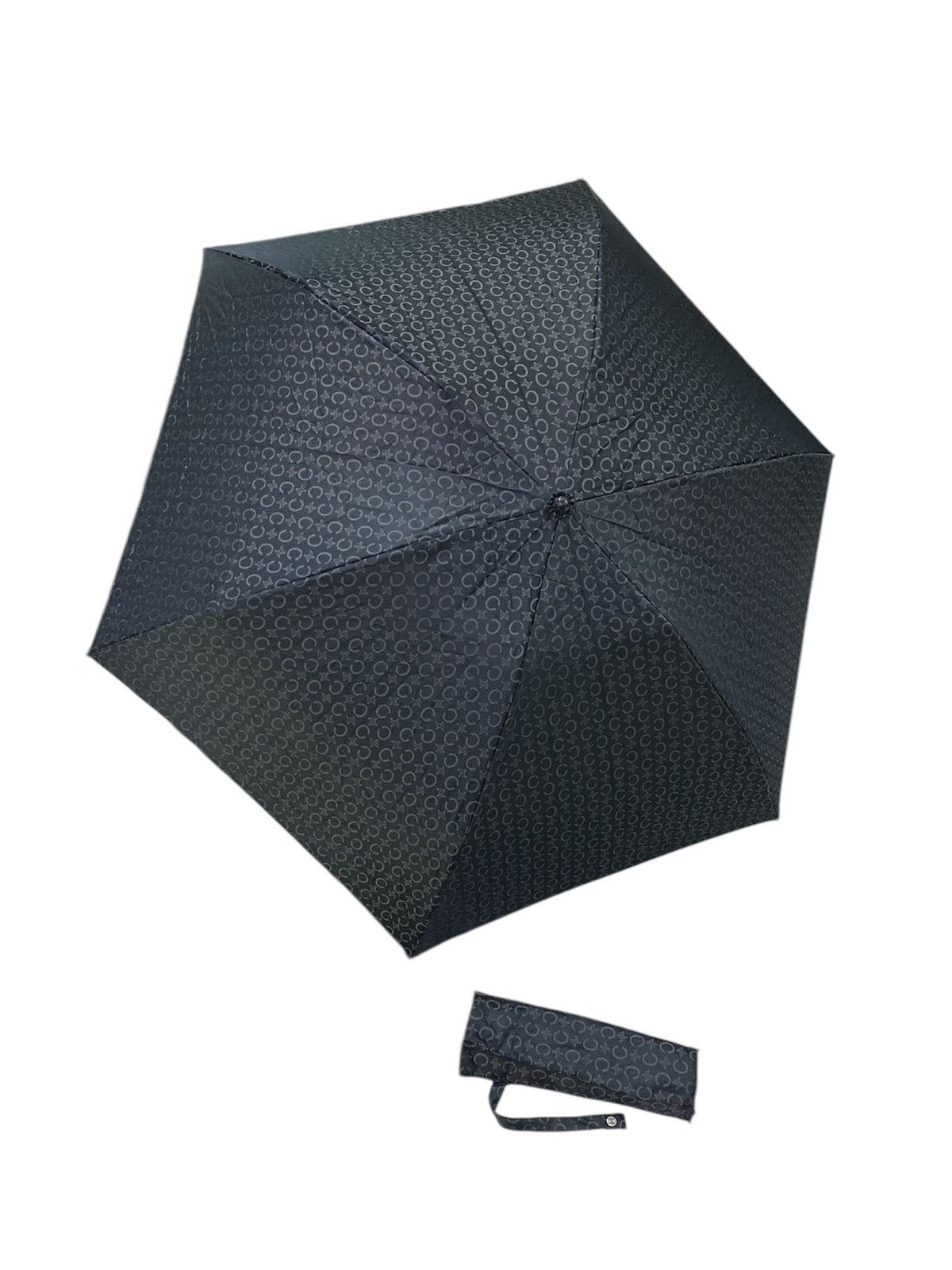 Celine Vintage celine monogram folding umbrella Size ONE SIZE - 7 Thumbnail