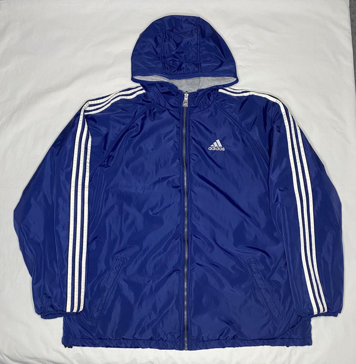 Adidas us jacket xxl hotsell