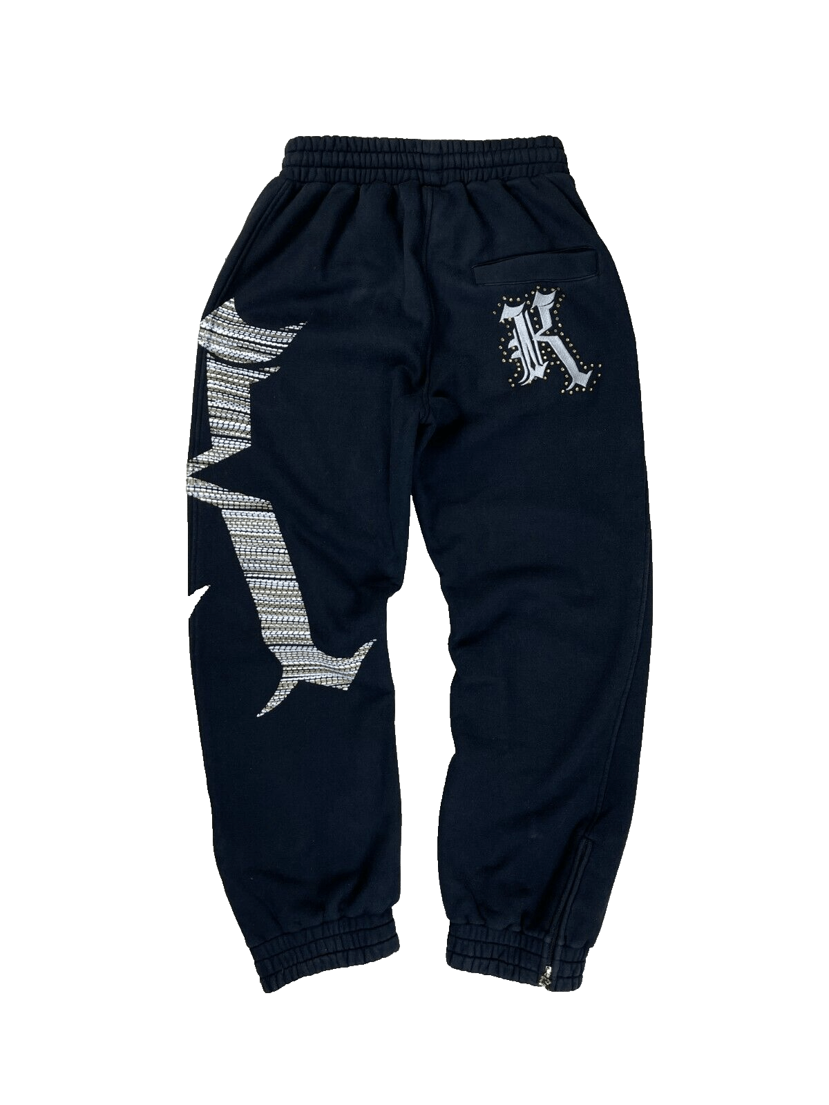 Karl Kani Karl Kani Vintage Track Pants One size Size US 30 / EU 46 - 1 Thumbnail