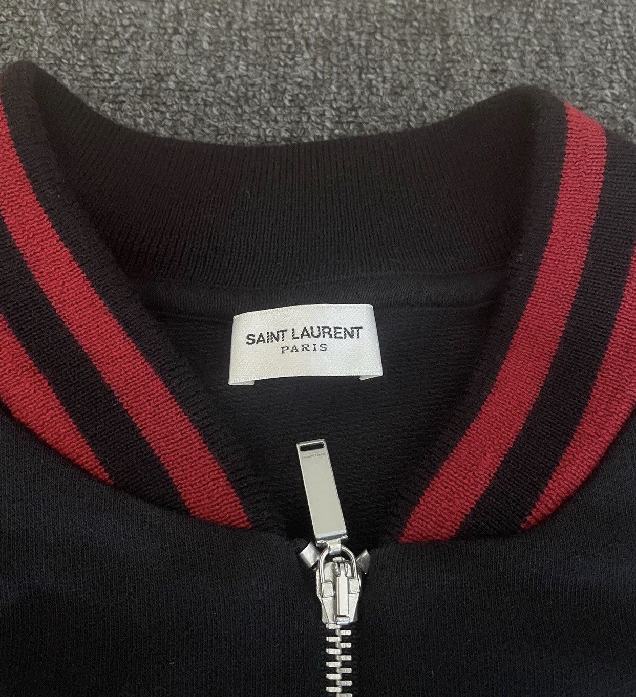 Saint Laurent Paris × Yves Saint Laurent Saint Laurent jacket2412-Nextarrow Size US L / EU 52-54 / 3 - 4 Thumbnail