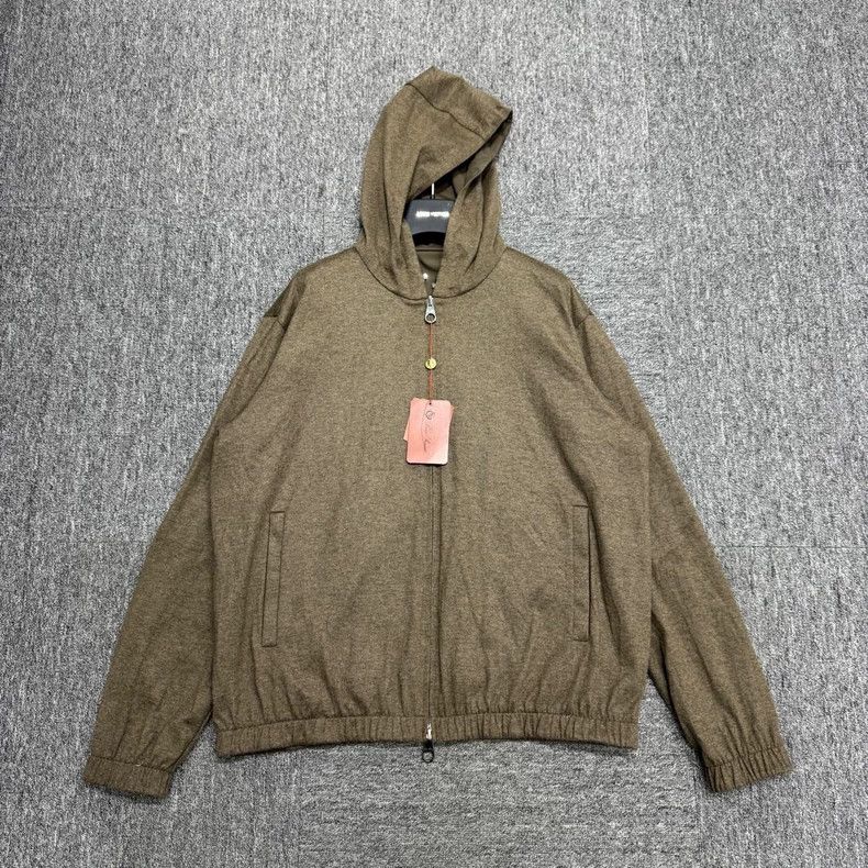 Loro Piana LORO PIANA Double-faced jacket Size US XL / EU 56 / 4 - 2 Thumbnail