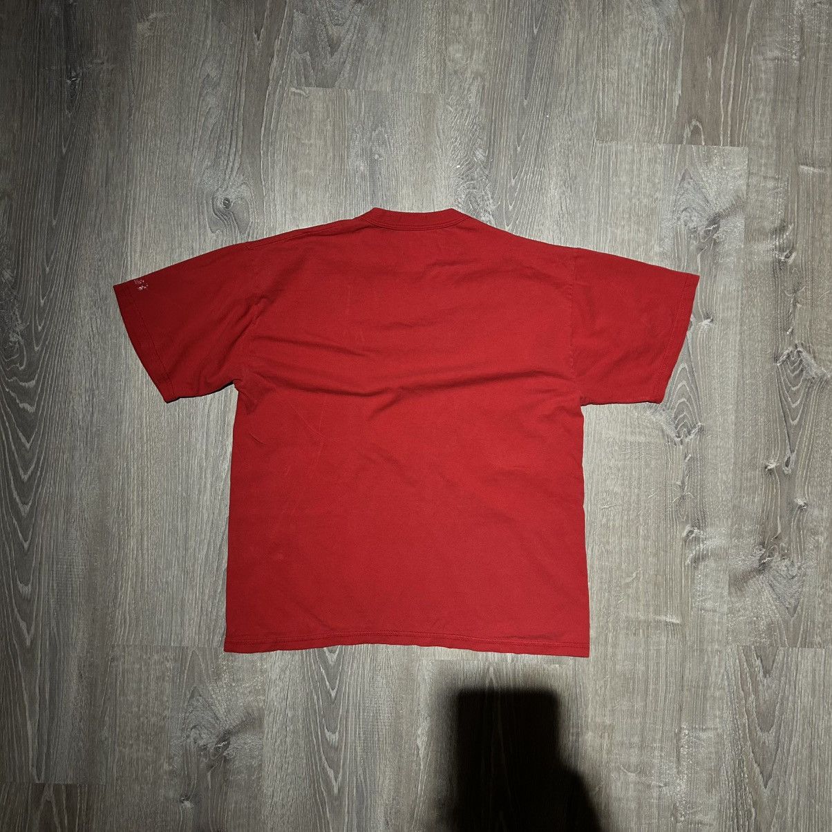 Russell Athletic Wisconsin Badgers T-Shirt Size US M / EU 48-50 / 2 - 3 Thumbnail