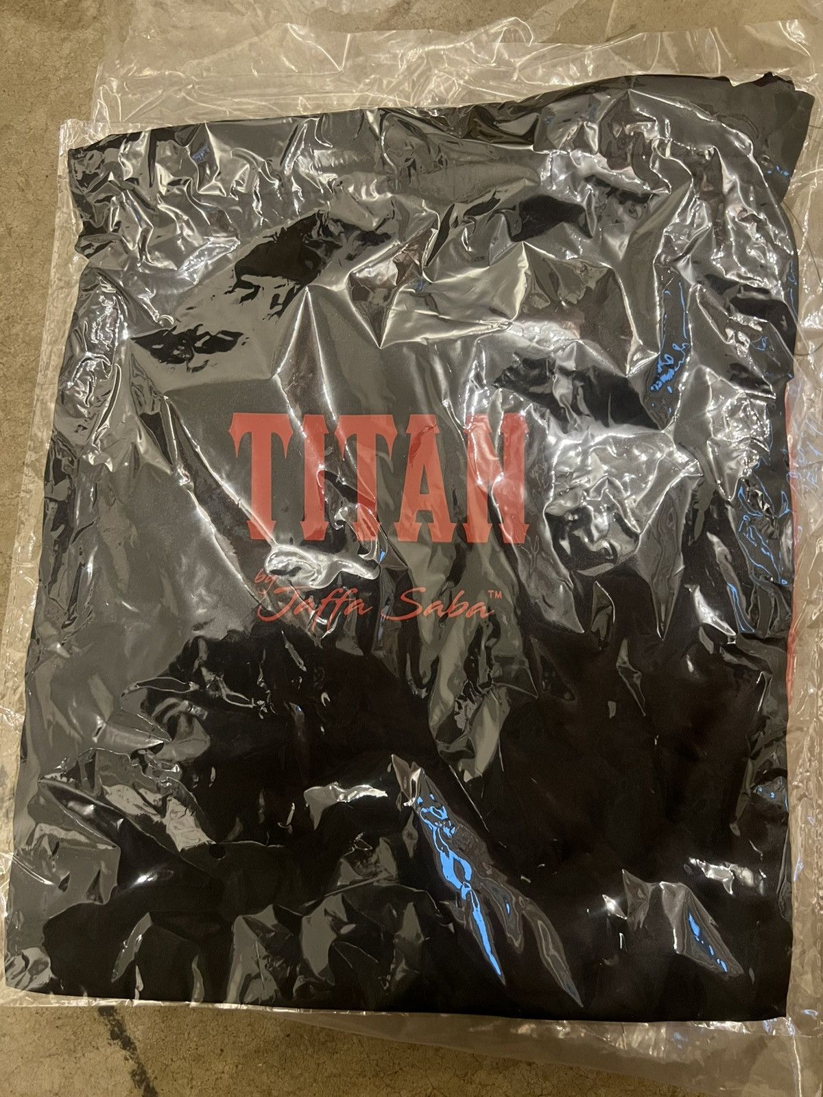 Other Jeff Sabba Attack on Titan Baclava Size ONE SIZE - 3 Thumbnail