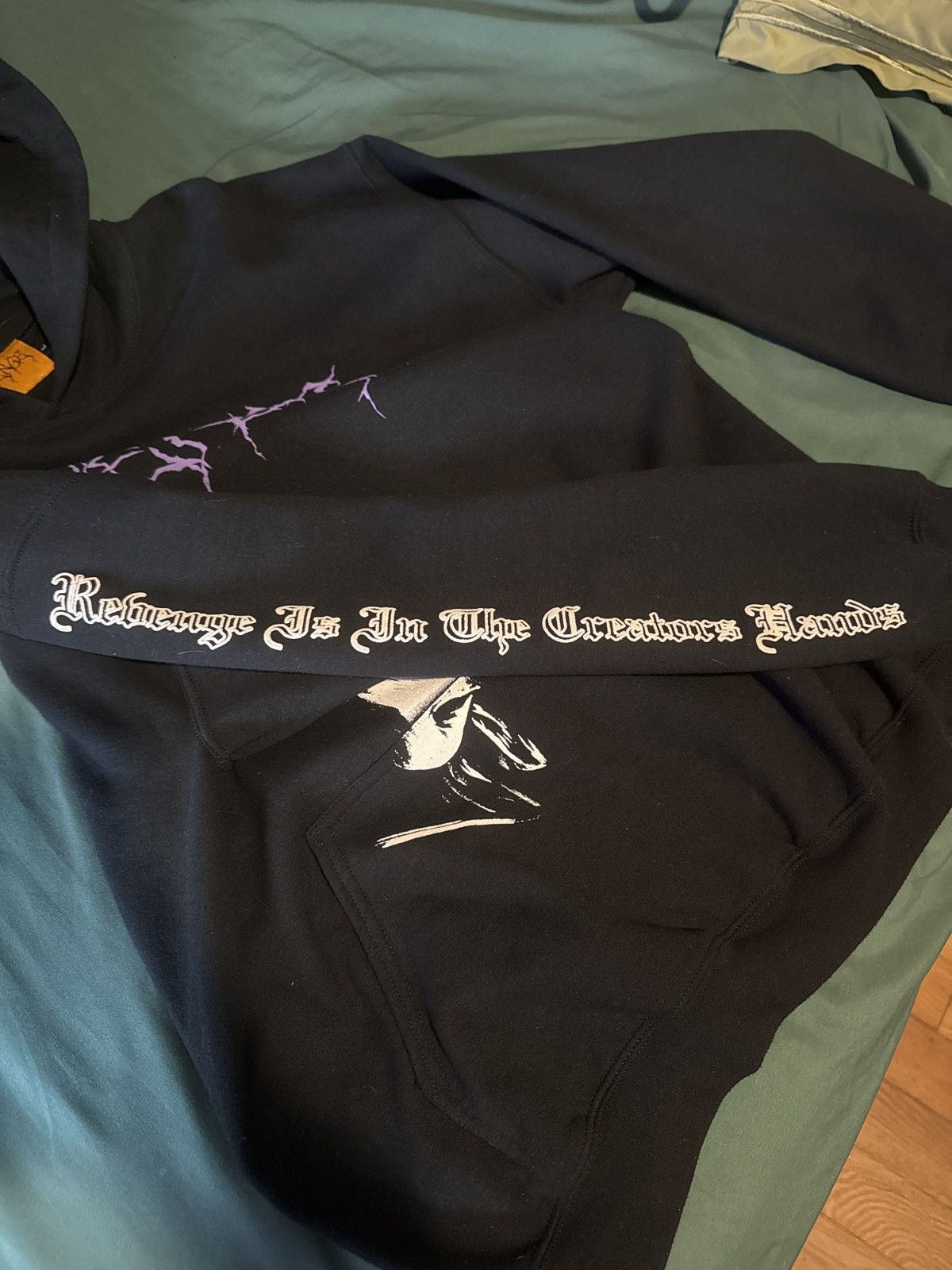 Revenge Revenge OG Hoodie 100% Aunthentic Size US L / EU 52-54 / 3 - 3 Thumbnail