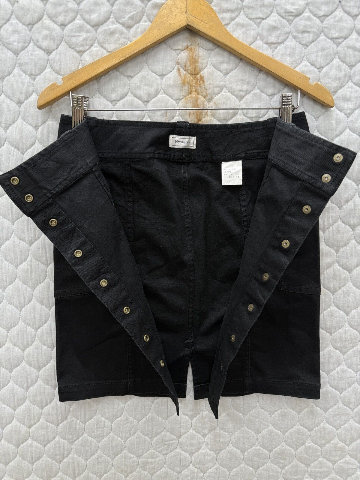 Hysteric Glamour 🔥🔥🔥ARCHIVE VINTAGE HYSTERIC GLAMOUR SKIRTS Size 29" - 4 Thumbnail