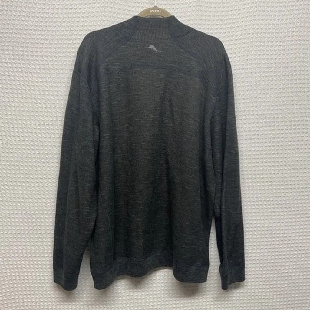 Tommy Bahama Tommy Bahama Full Zip Aruba Travel Sweater Jacket Women XL Size XL / US 12-14 / IT 48-50 - 8 Thumbnail