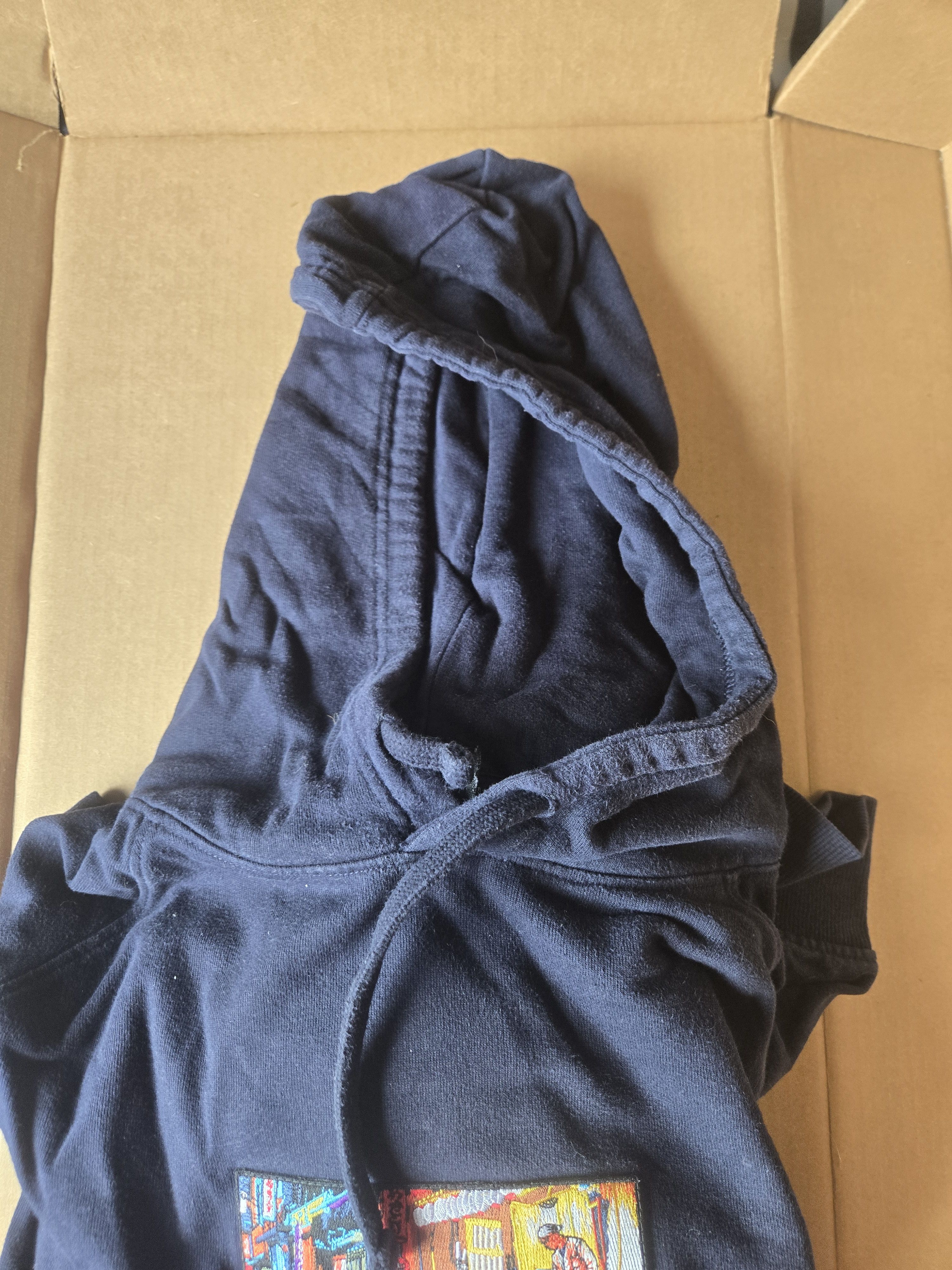 Derschutze Derschutze "Japan" hoodie Size US L / EU 52-54 / 3 - 2 Thumbnail