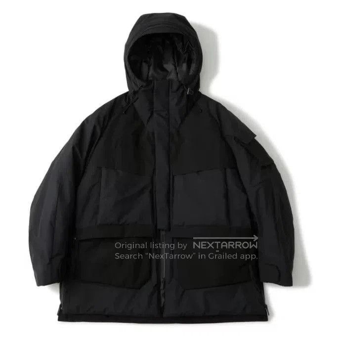 White Mountaineering White Mountaineering GORE. Size US S / EU 44-46 / 1 - 1 Thumbnail