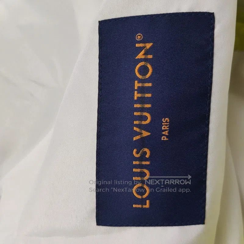 Louis Vuitton Louis Vuitton Colorblock Hooded Long Sleeve Jacket. Size US L / EU 52-54 / 3 - 9 Thumbnail