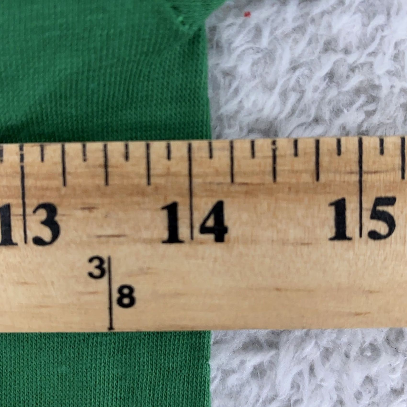 Vintage VINTAGE 50/50 T-Shirt 5050 Tee T Shirt Green XXXS XS Lightweight Soft Crew Neck Short Sleeve Men United States USA Generic Brand Size US XS / EU 42 / 0 - 5 Thumbnail