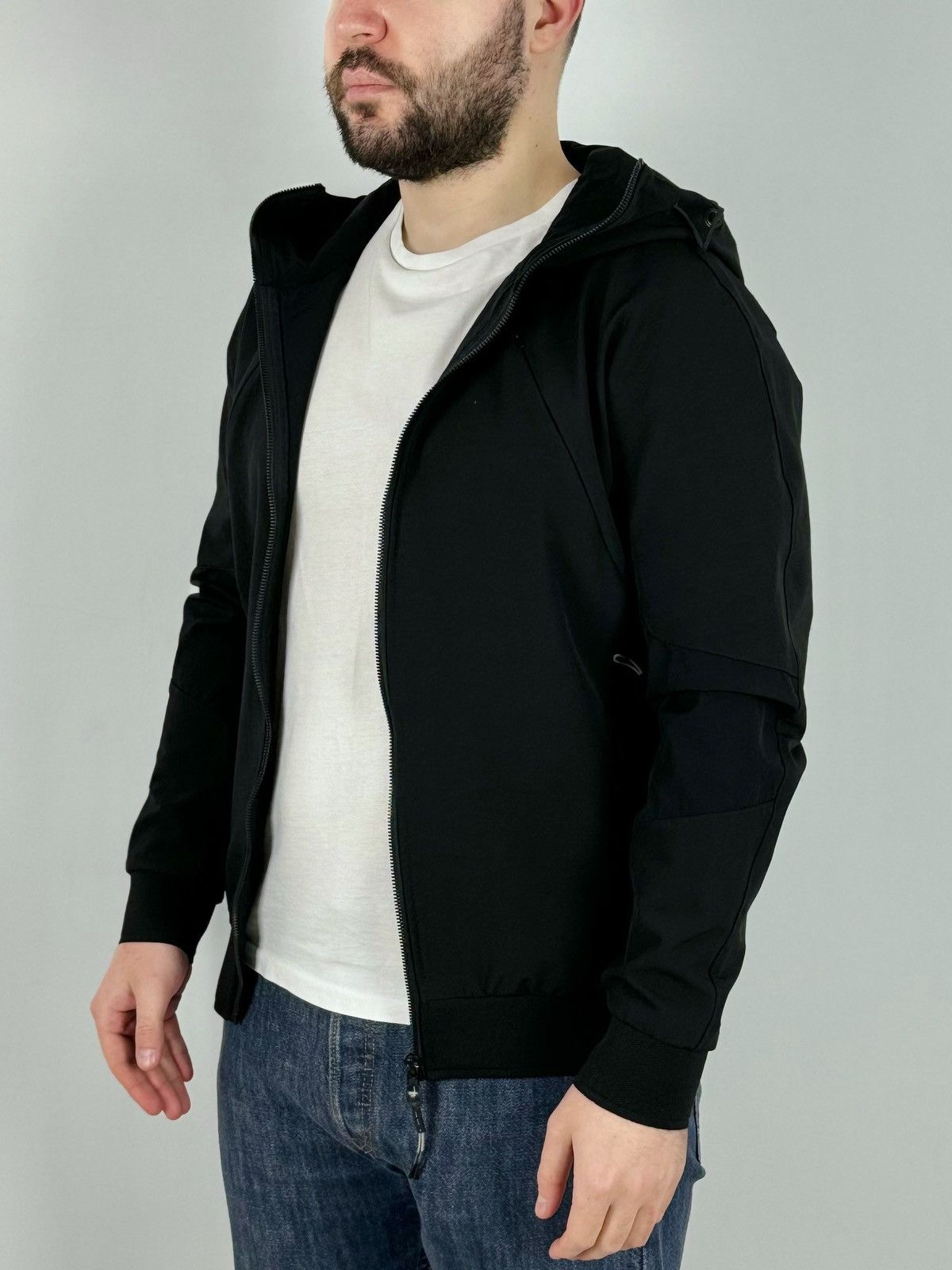 Krakatau Krakatau Anatomical Combined Nylon Soft Shell Jacket Size US S / EU 44-46 / 1 - 2 Thumbnail