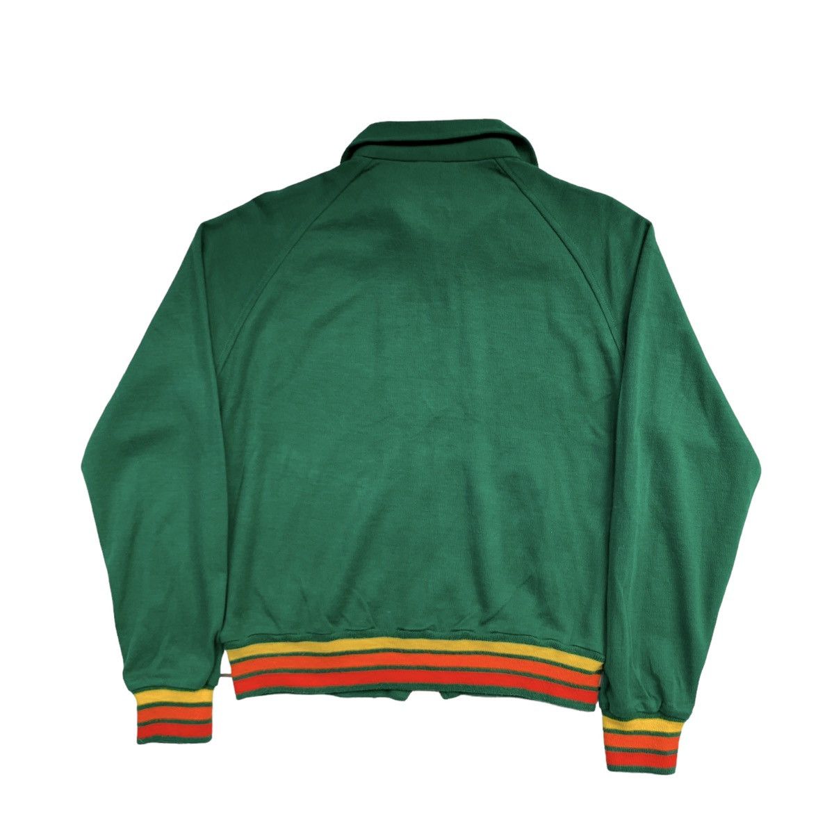 Vintage Whitestag Actionsports Tracktop Jacket Size US M / EU 48-50 / 2 - 2 Thumbnail