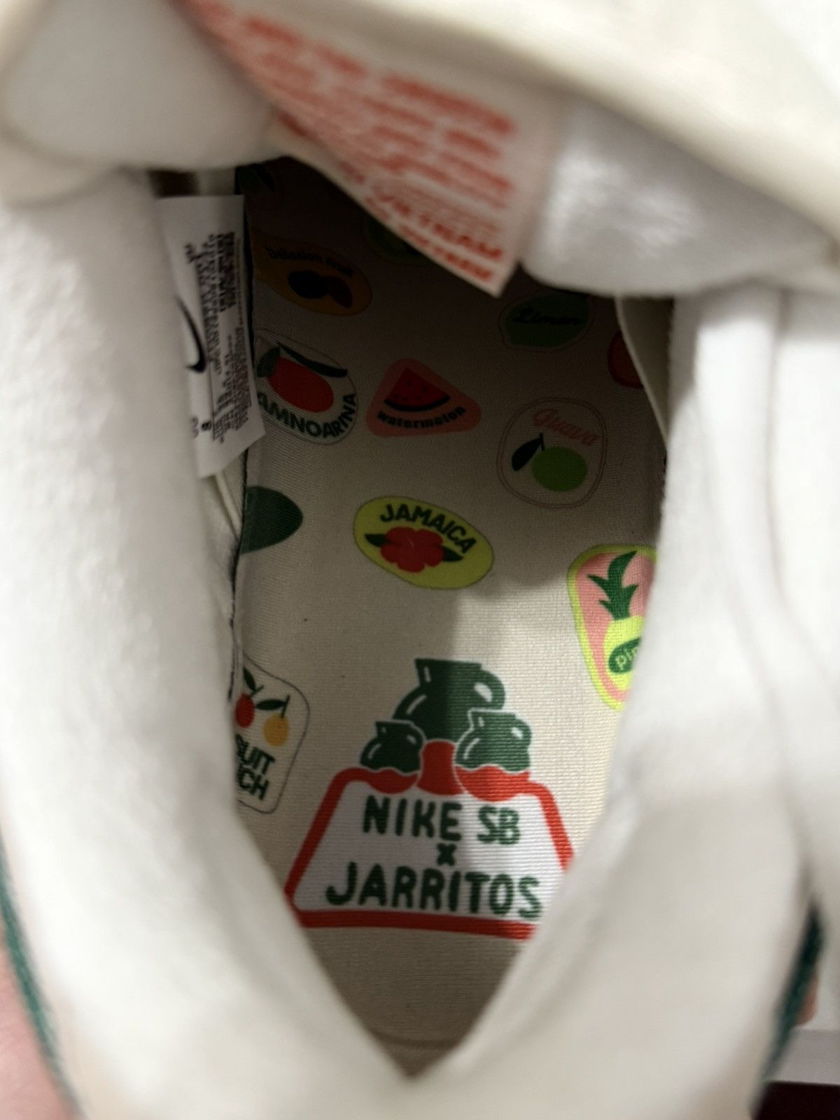 Nike Nike SB Dunk Low Jarritos Size US 8 / EU 41 - 12 Thumbnail