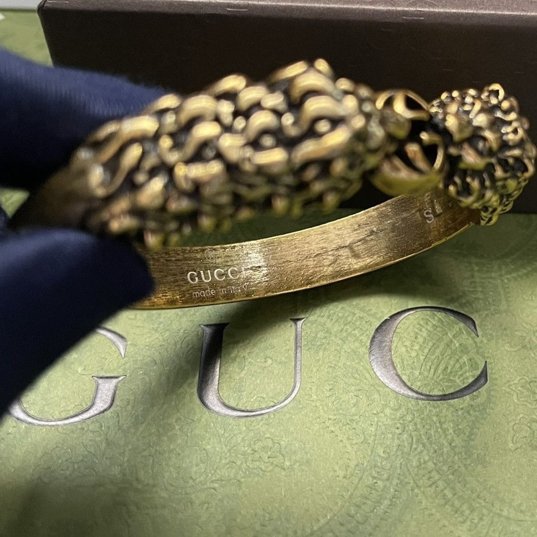 Gucci Runway bracelet Size ONE SIZE - 4 Thumbnail