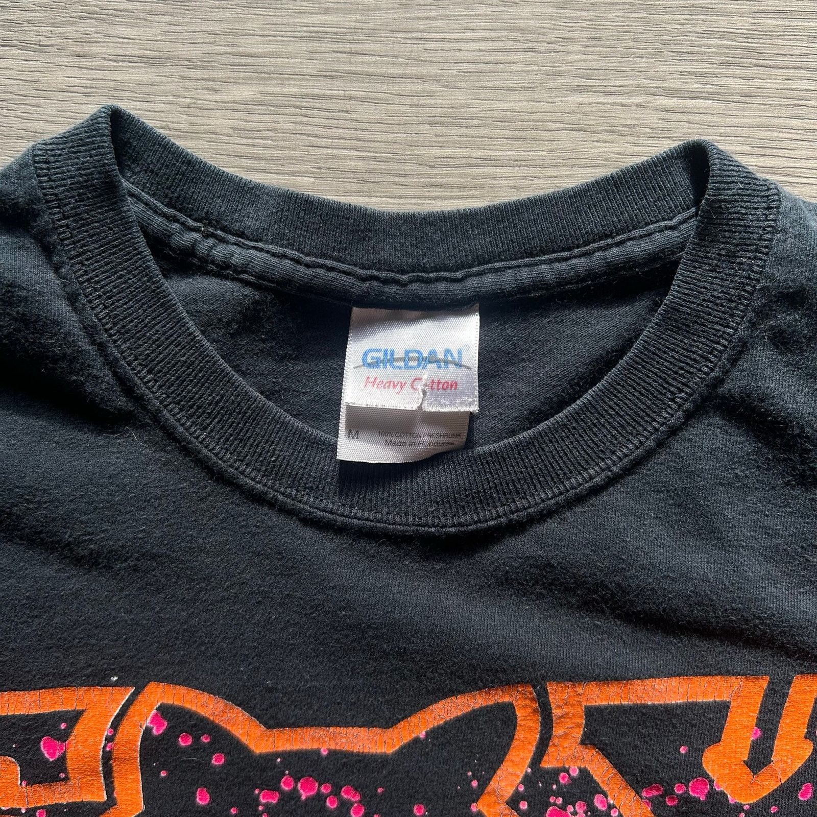 Fox Racing Vintage y2k Fox Racing Monster Energy drink Graphic Tee Size M / US 6-8 / IT 42-44 - 3 Thumbnail