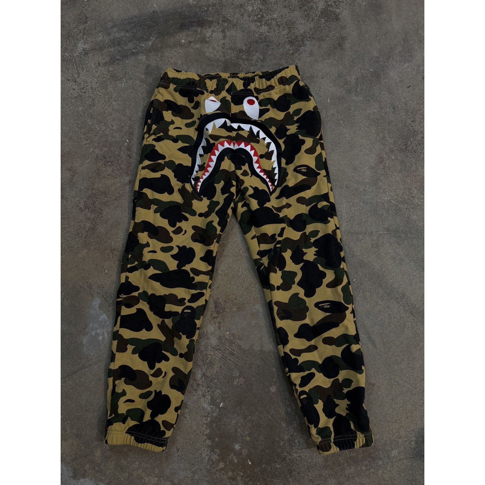 Buy used bape sweatpants