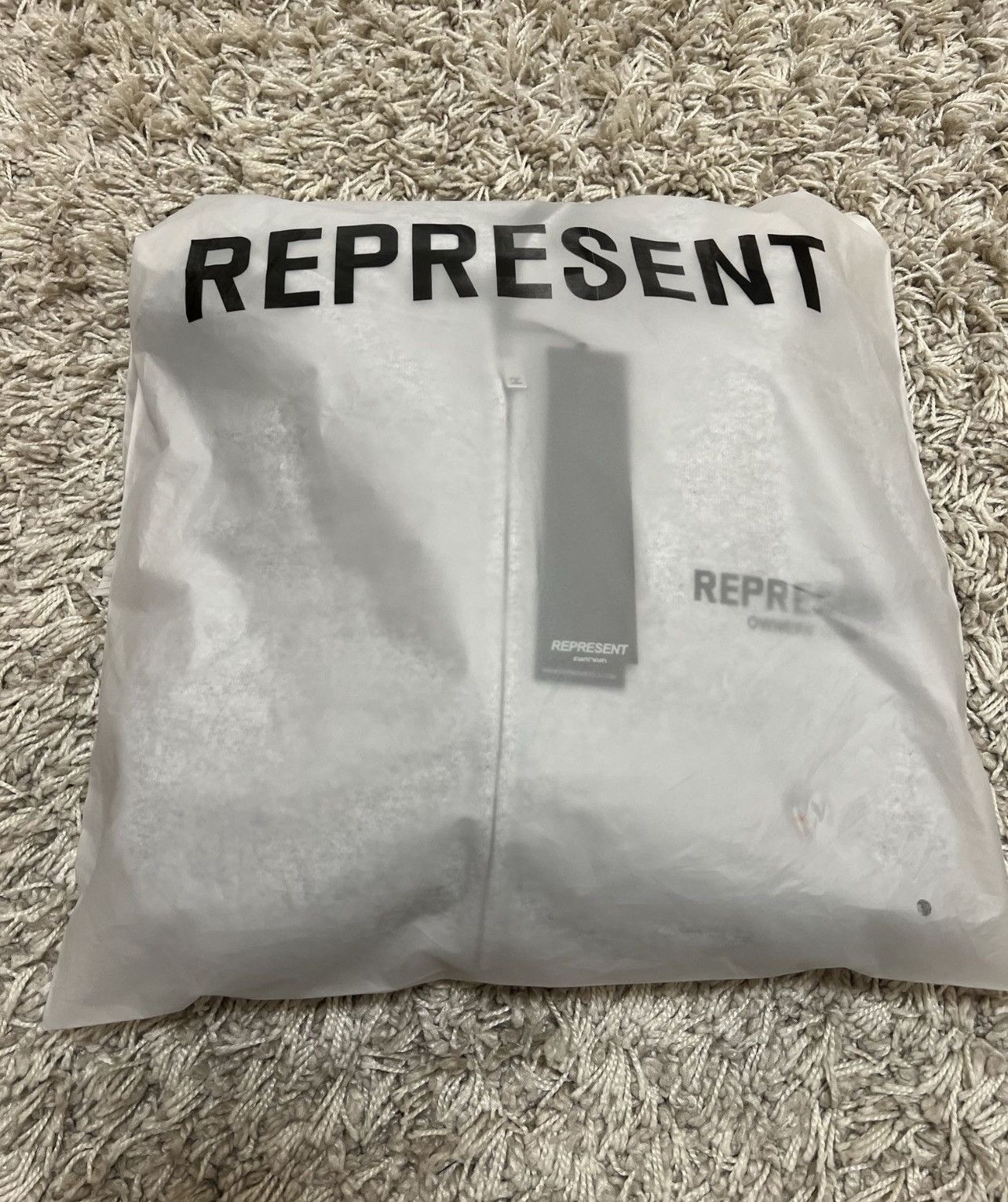 Represent Clo. Represent zip hoodie Size US S / EU 44-46 / 1 - 8 Thumbnail