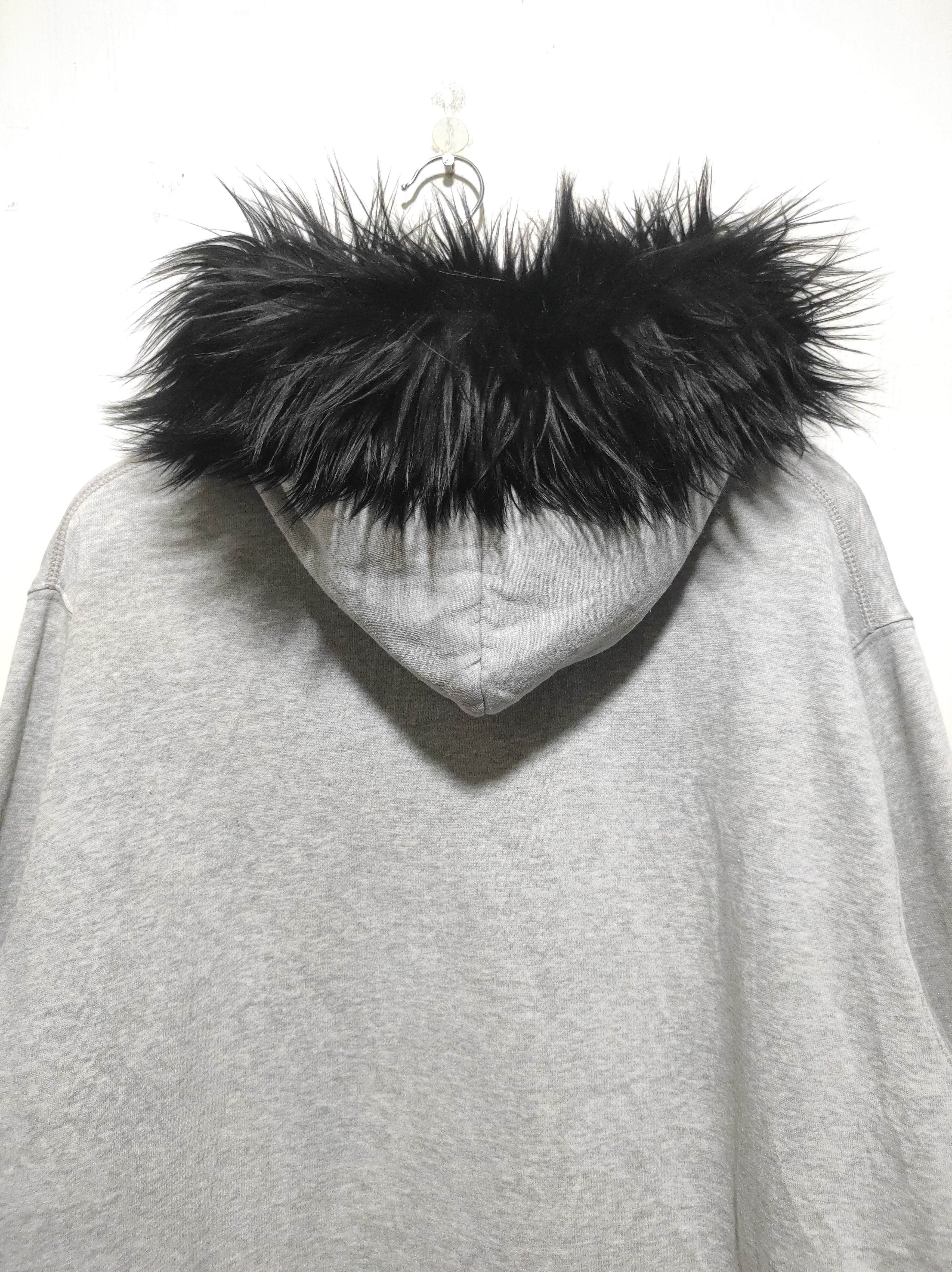 Polo Ralph Lauren Polo Jeans Company 67 Fur Hoodie LGB style Size US XL / EU 56 / 4 - 16 Thumbnail