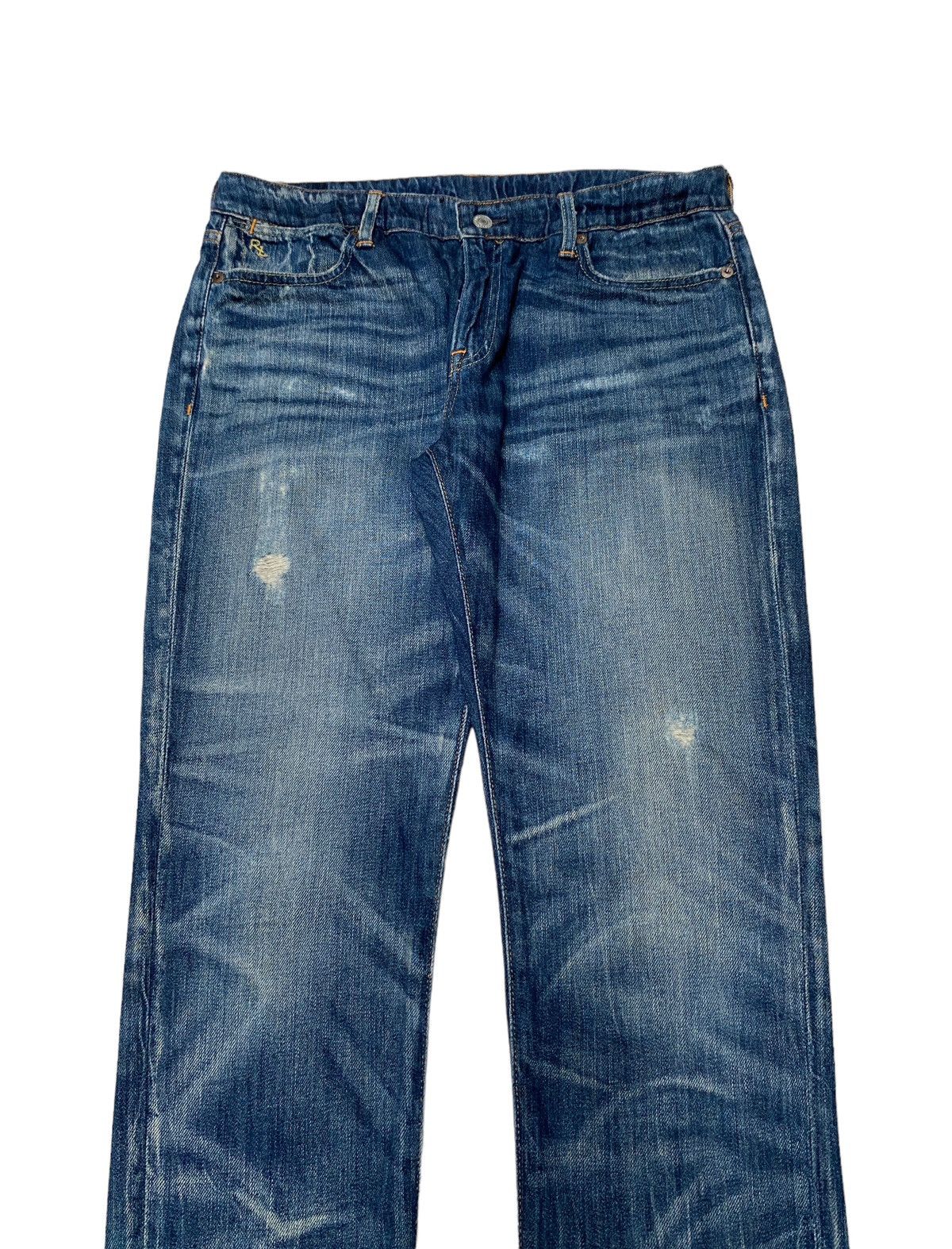 Polo Ralph Lauren Vintage Brand Polo Ralph Lauren Jeans 1990s Size US 33 - 4 Thumbnail