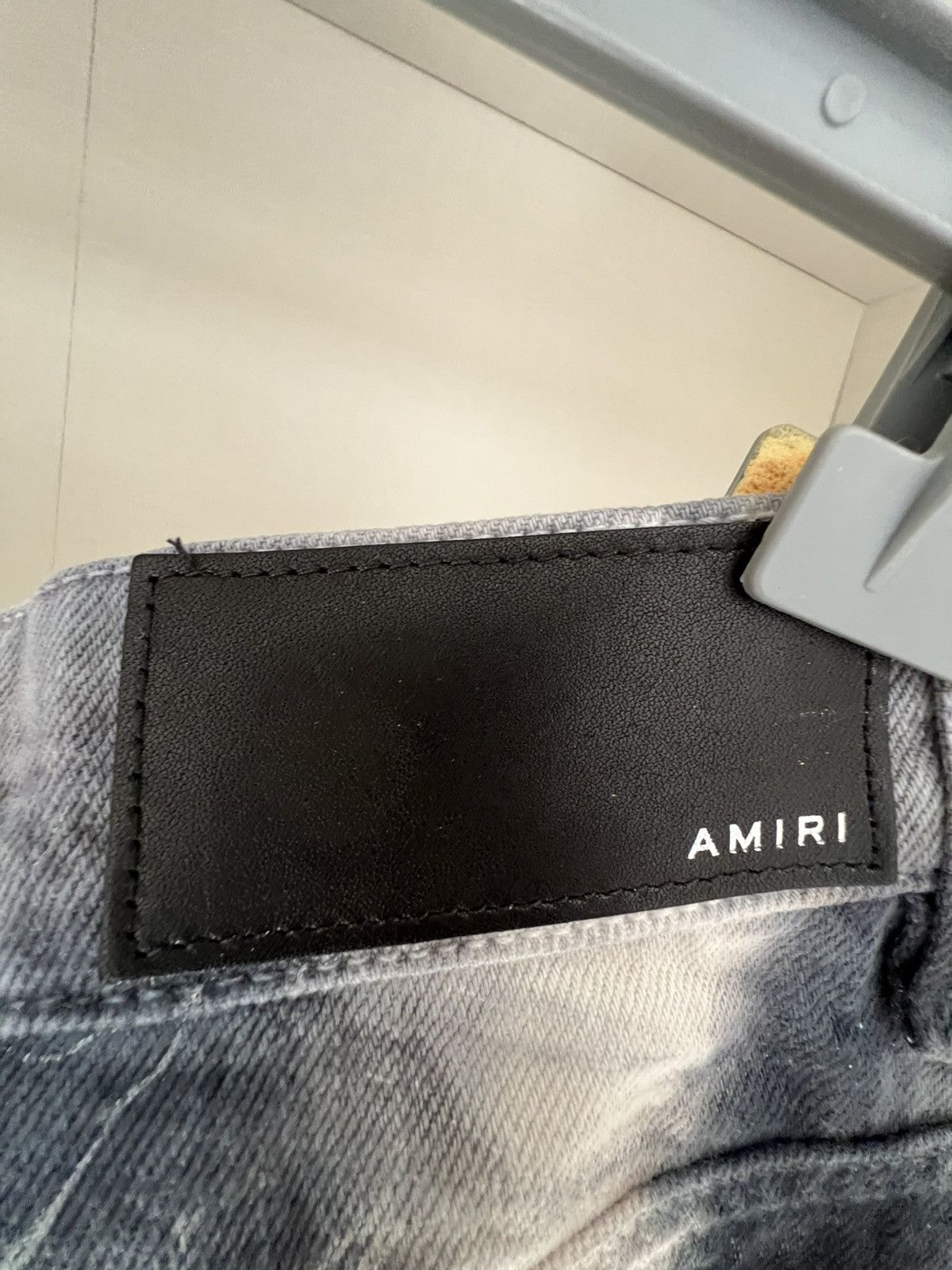 Amiri Amiri jeans Size US 34 / EU 50 - 8 Thumbnail