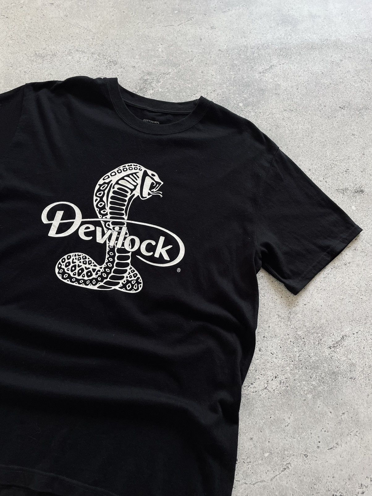 Devilock Vintage Devilock Japan Perfect is Possible T-Shirt Size US XL / EU 56 / 4 - 2 Thumbnail