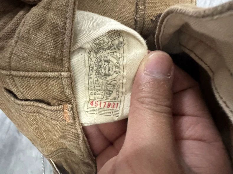Freewheelers Freewheelers Freewheelers Retro casual pants Size US 34 / EU 50 - 6 Thumbnail