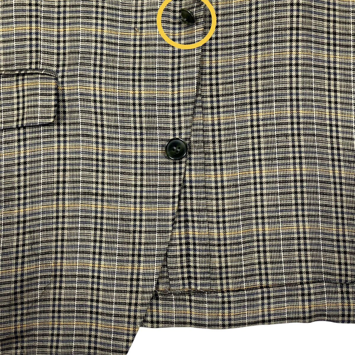Christian Dior Monsieur × Vintage Vintage Christian Dior Monsieur Pret A Porter Blazer Jacket Size US XL / EU 56 / 4 - 6 Thumbnail
