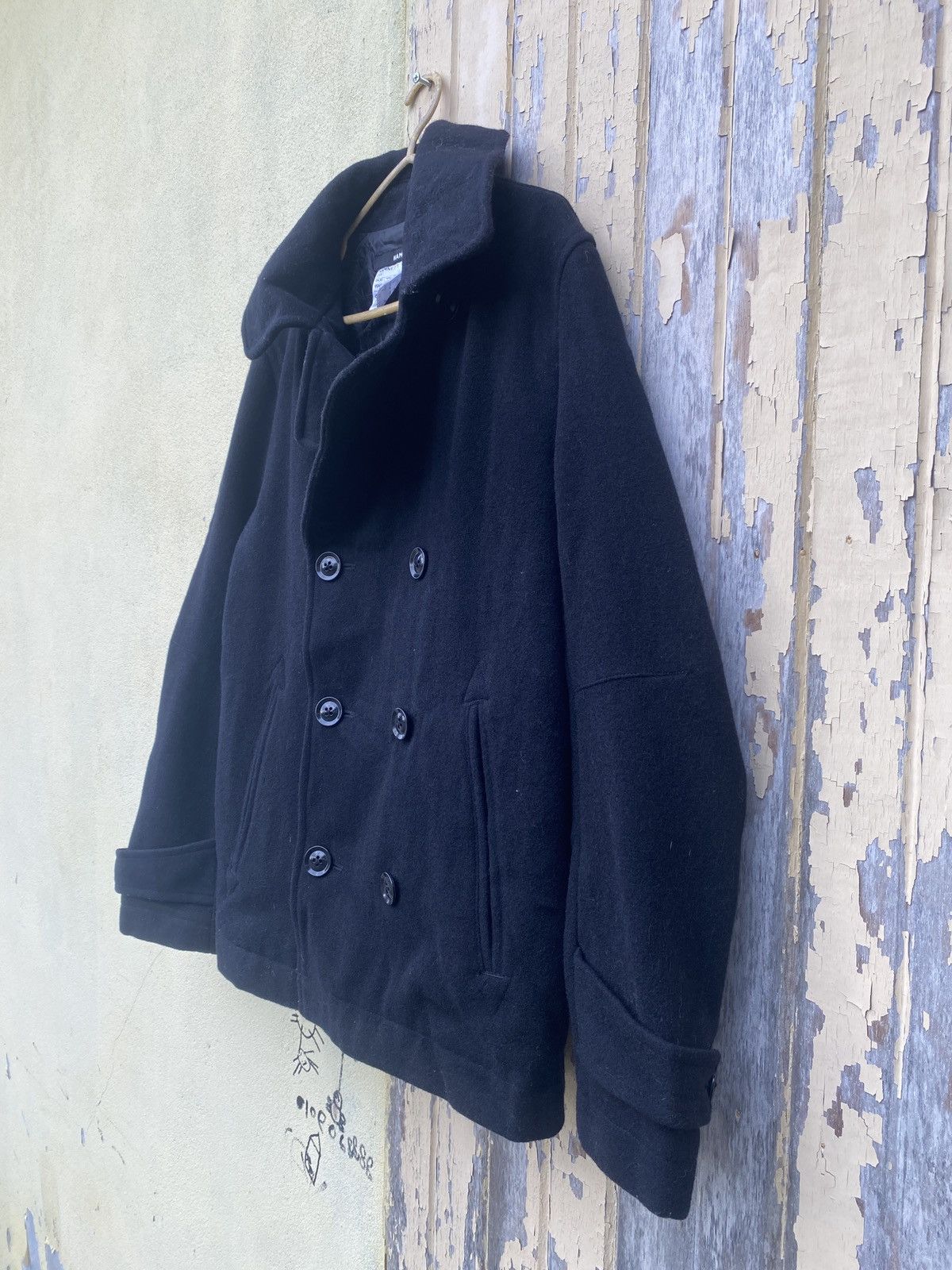 If Six Was Nine × Katharine Hamnett London × Vintage Vintage hamnnet double breasted jacket Size M / US 6-8 / IT 42-44 - 7 Thumbnail