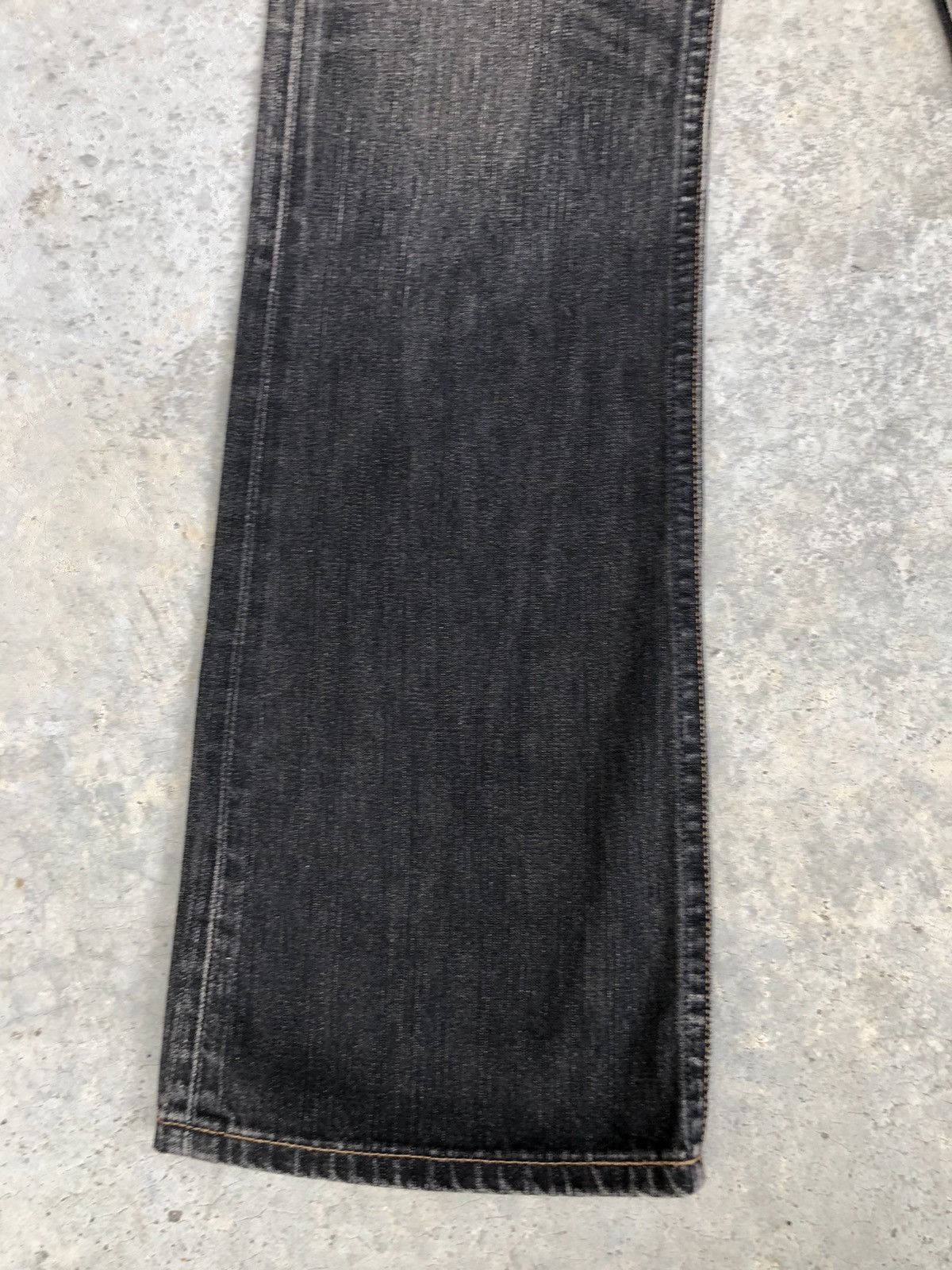 Wrangler Wrangler Flared Jeans Distressed Distressed Jeans Size US 33 - 6 Thumbnail