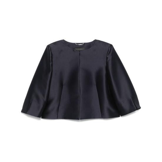 Alberta Ferretti ALBERTA FERRETTI Women Jackets 1625 J0522 510 BLUE Size XL / US 12-14 / IT 48-50 - 1 Thumbnail