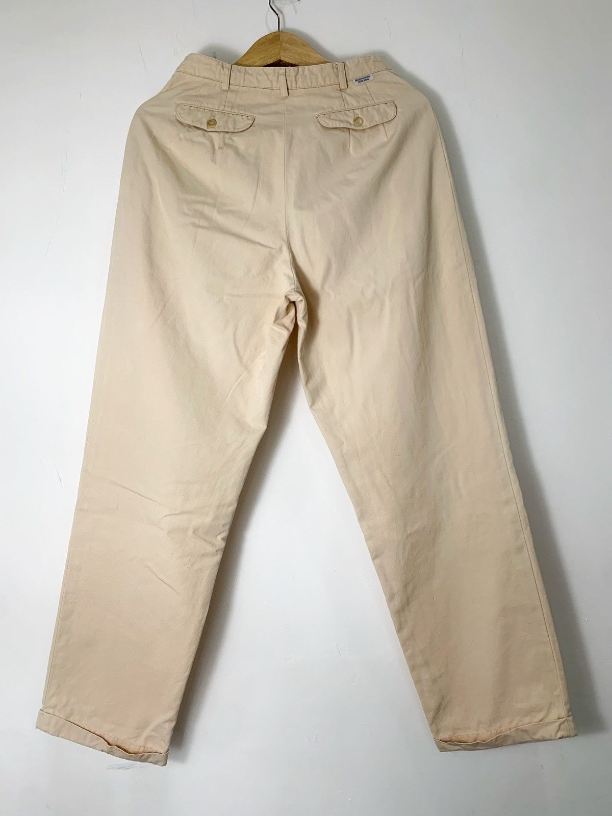 Issey Miyake issey miyake mademoiselle nonnon trouser slack pant Size 27" / US 4 / IT 40 - 2 Thumbnail