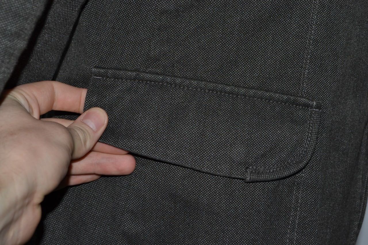 Hugo Boss Hugo Boss Blazer coats Men 44R Size 54R - 6 Thumbnail