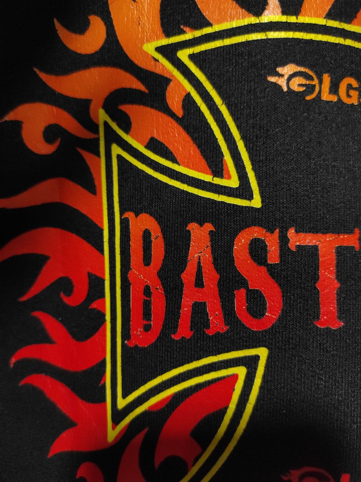 Japanese Brand Gold System fire zip fur hoodie ifsix LGB style Size US L / EU 52-54 / 3 - 16 Thumbnail