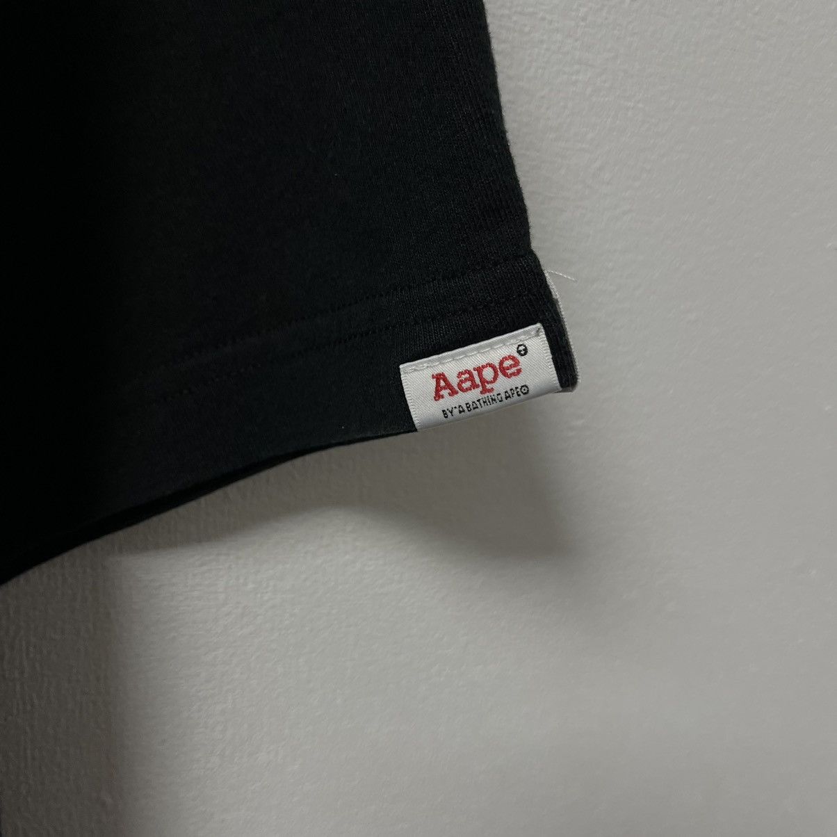 Aape Aape Big Face Logo T-shirt Size US S / EU 44-46 / 1 - 4 Thumbnail