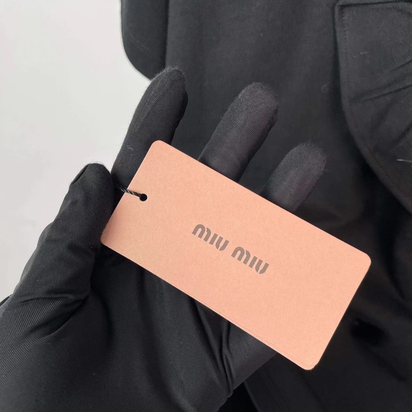 Miu Miu MIU MIU short sleeve T-shirt 40 Size S / US 4 / IT 40 - 6 Thumbnail